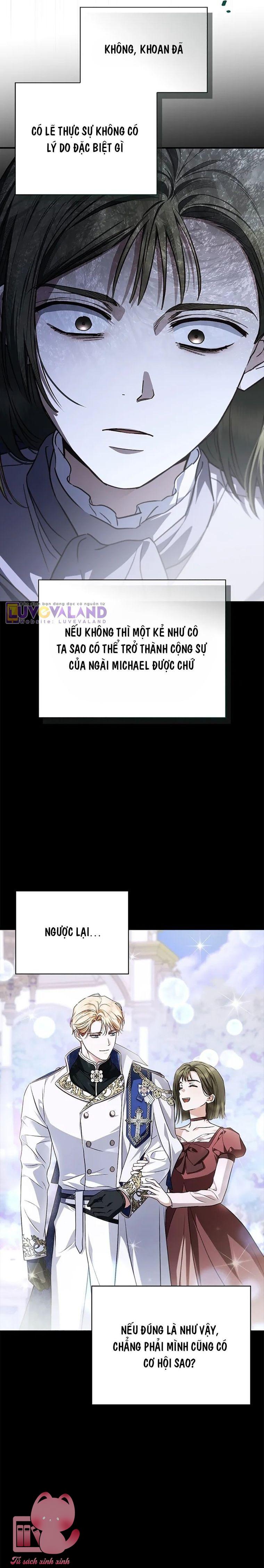 Phu Quân Ta Vốn Là Thánh Kỵ Sĩ - Chap 9 - Trang 15
