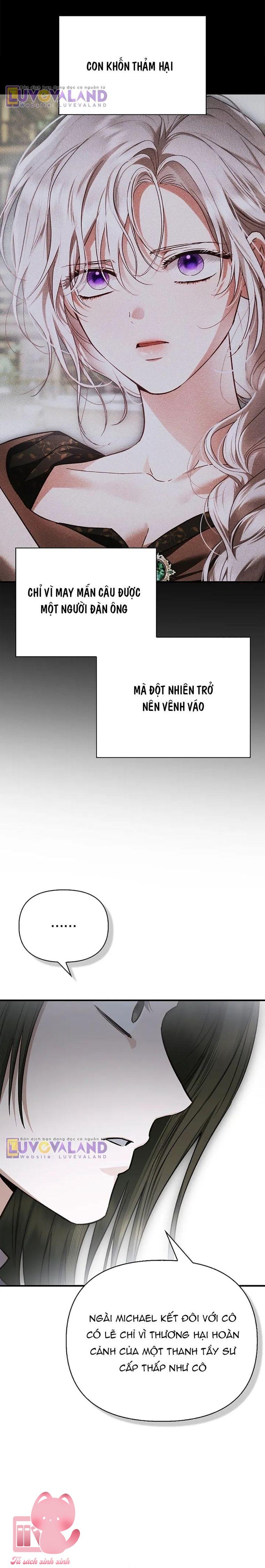 Phu Quân Ta Vốn Là Thánh Kỵ Sĩ - Chap 9 - Trang 16