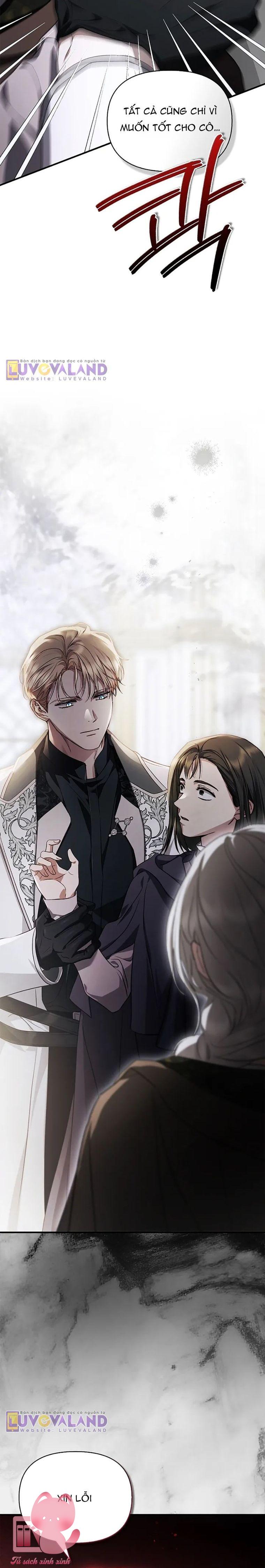 Phu Quân Ta Vốn Là Thánh Kỵ Sĩ - Chap 9 - Trang 18