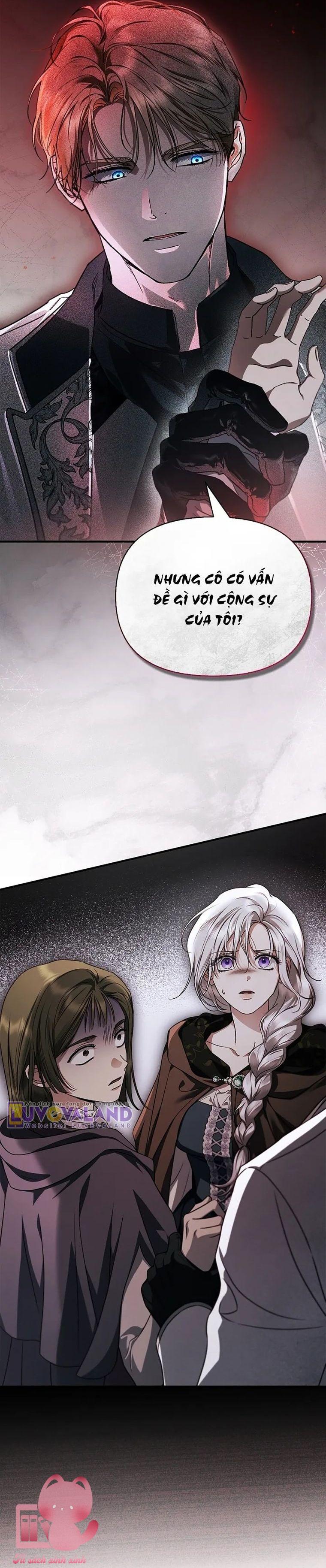 Phu Quân Ta Vốn Là Thánh Kỵ Sĩ - Chap 9 - Trang 19