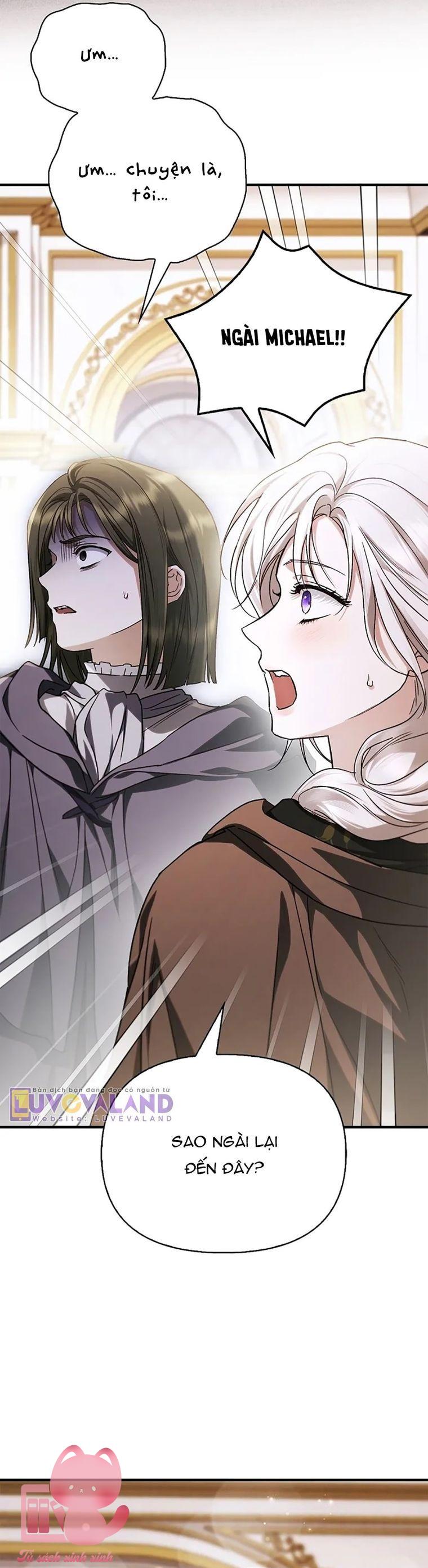 Phu Quân Ta Vốn Là Thánh Kỵ Sĩ - Chap 9 - Trang 20