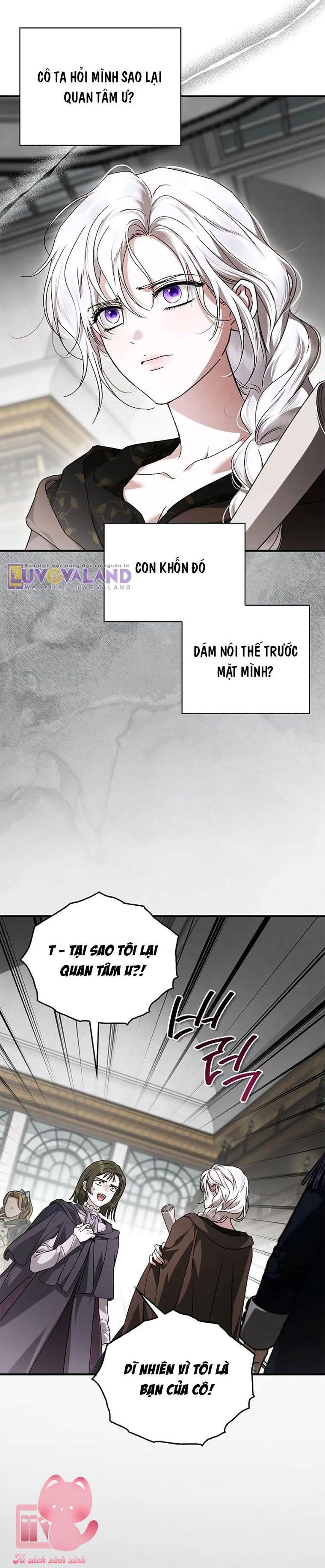 Phu Quân Ta Vốn Là Thánh Kỵ Sĩ - Chap 9 - Trang 3