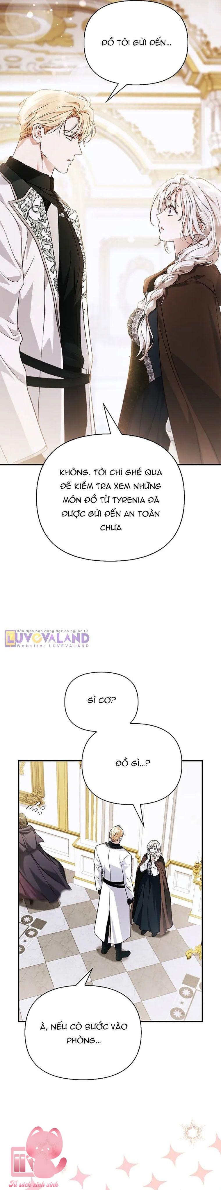 Phu Quân Ta Vốn Là Thánh Kỵ Sĩ - Chap 9 - Trang 21
