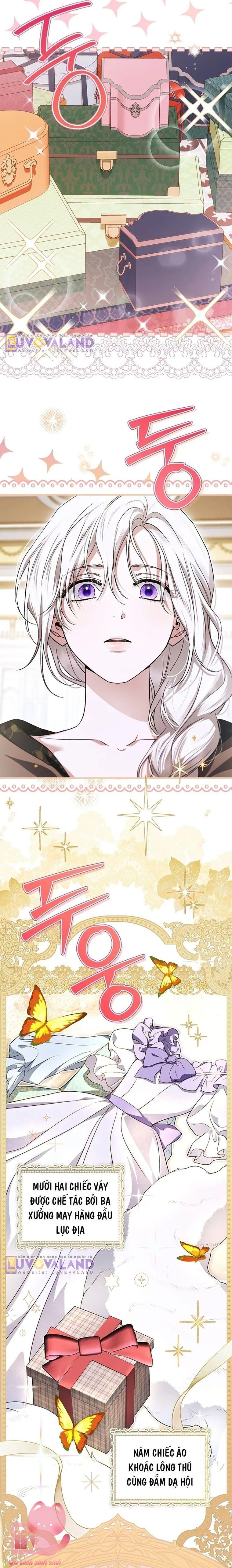 Phu Quân Ta Vốn Là Thánh Kỵ Sĩ - Chap 9 - Trang 22