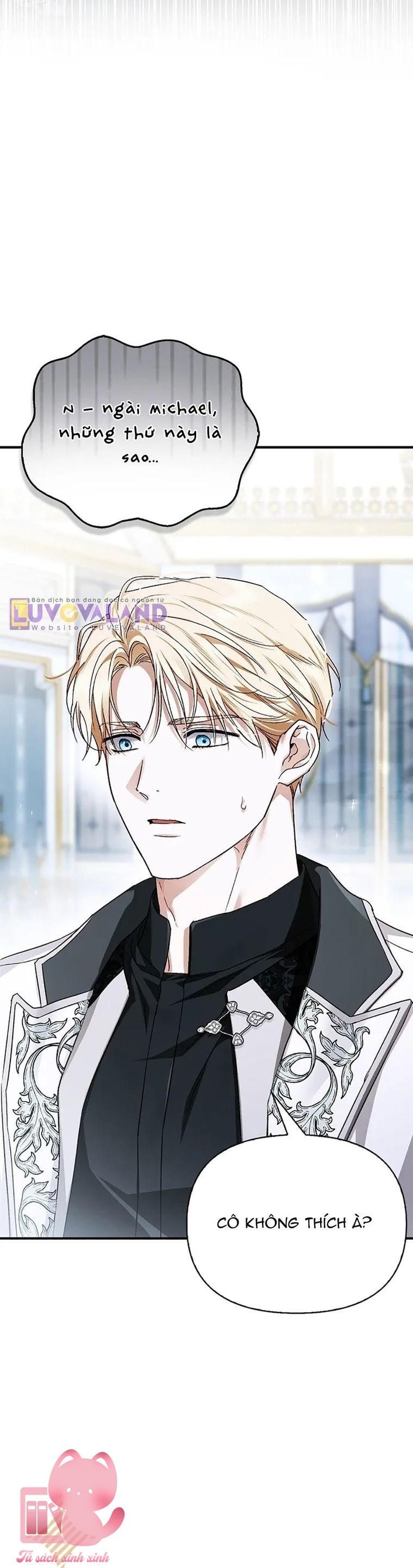 Phu Quân Ta Vốn Là Thánh Kỵ Sĩ - Chap 9 - Trang 24