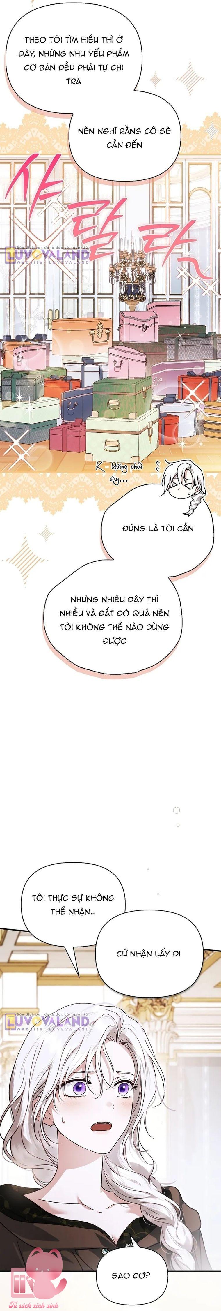 Phu Quân Ta Vốn Là Thánh Kỵ Sĩ - Chap 9 - Trang 25