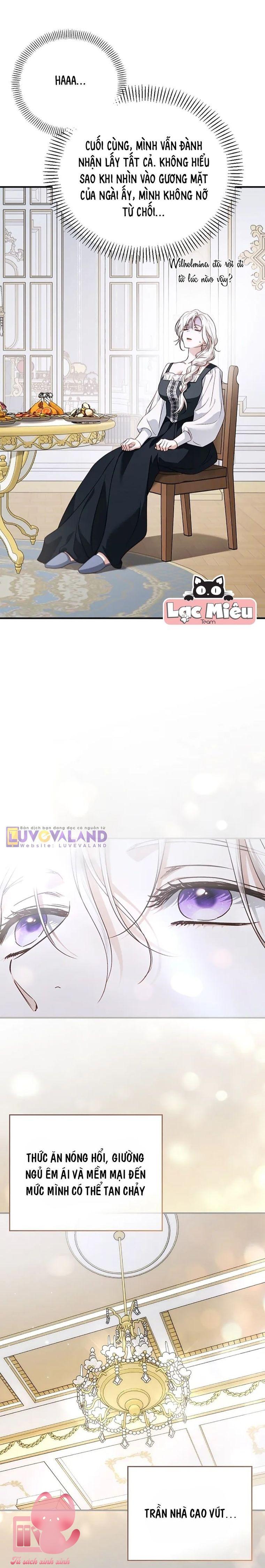 Phu Quân Ta Vốn Là Thánh Kỵ Sĩ - Chap 9 - Trang 27