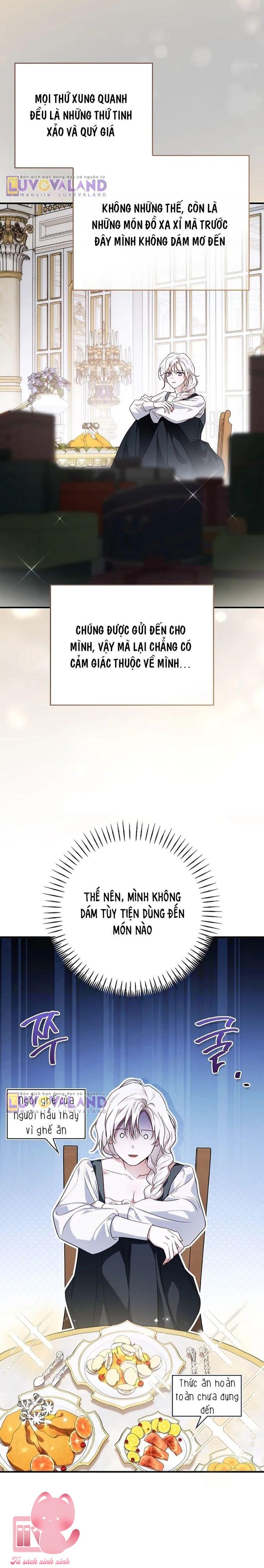 Phu Quân Ta Vốn Là Thánh Kỵ Sĩ - Chap 9 - Trang 28