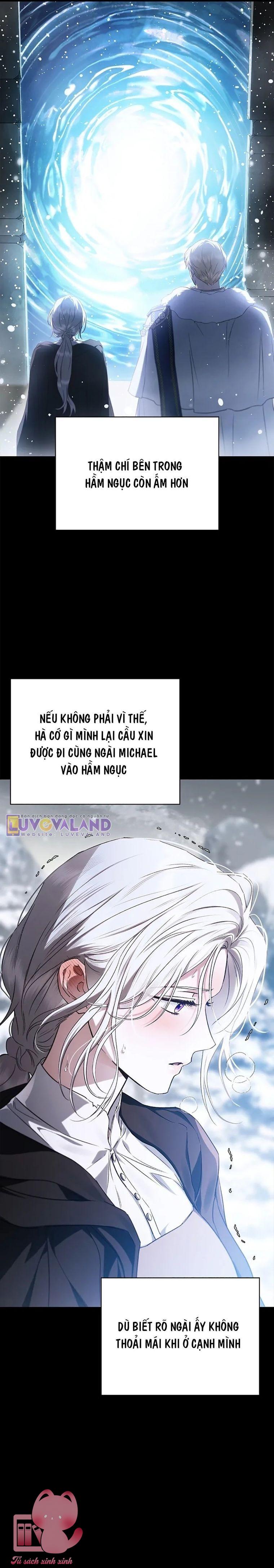 Phu Quân Ta Vốn Là Thánh Kỵ Sĩ - Chap 9 - Trang 30