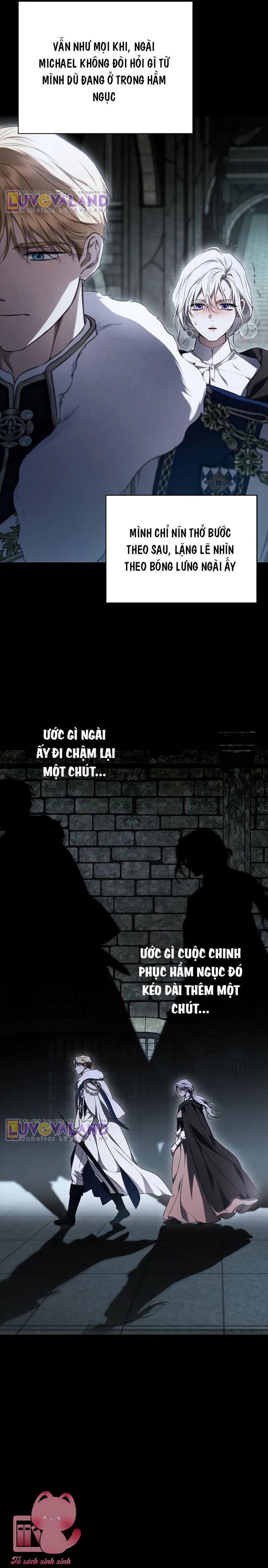 Phu Quân Ta Vốn Là Thánh Kỵ Sĩ - Chap 9 - Trang 31