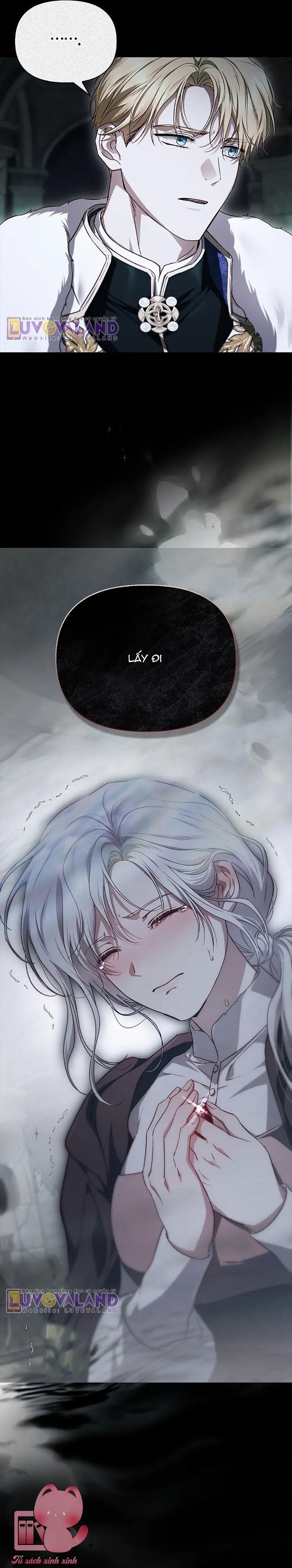 Phu Quân Ta Vốn Là Thánh Kỵ Sĩ - Chap 9 - Trang 34