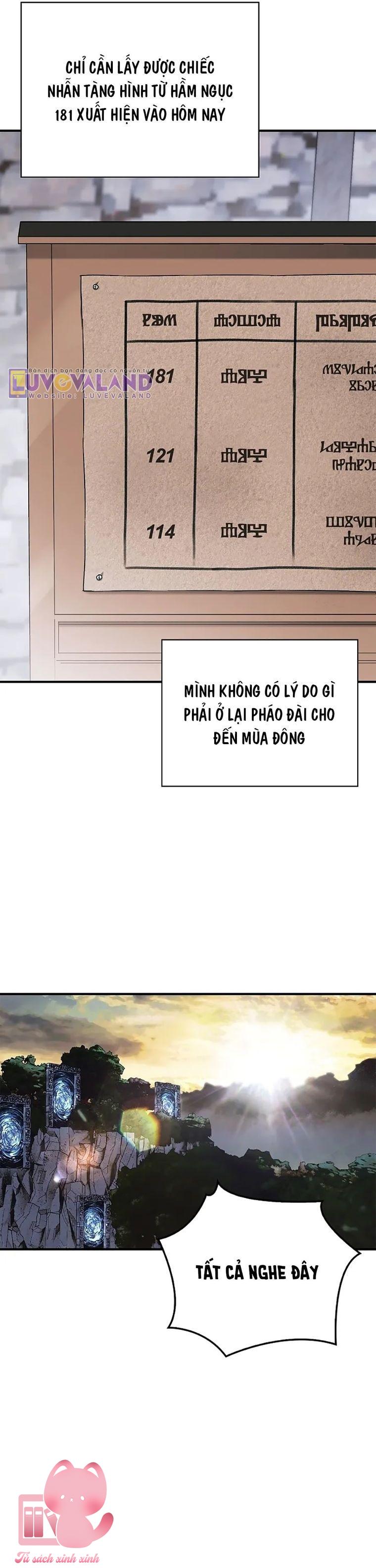 Phu Quân Ta Vốn Là Thánh Kỵ Sĩ - Chap 9 - Trang 36