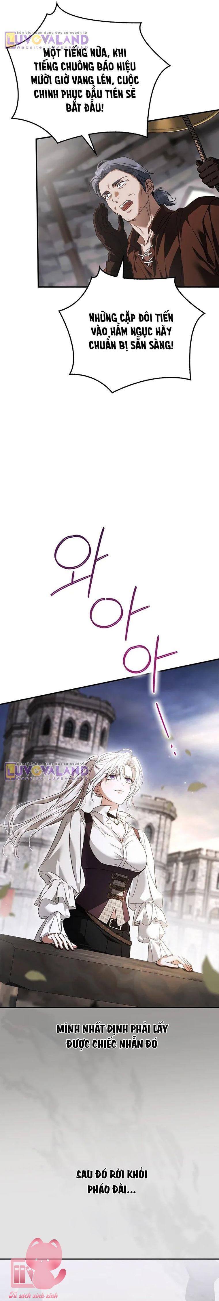 Phu Quân Ta Vốn Là Thánh Kỵ Sĩ - Chap 9 - Trang 37