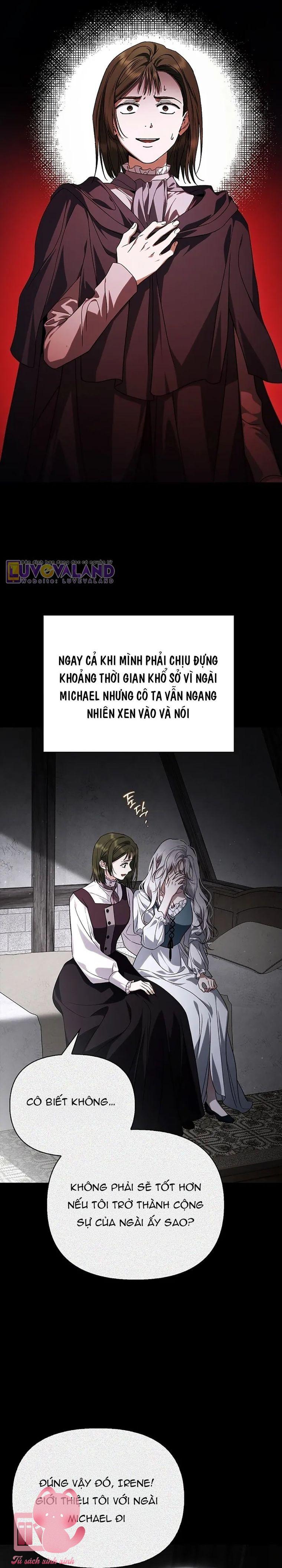 Phu Quân Ta Vốn Là Thánh Kỵ Sĩ - Chap 9 - Trang 6