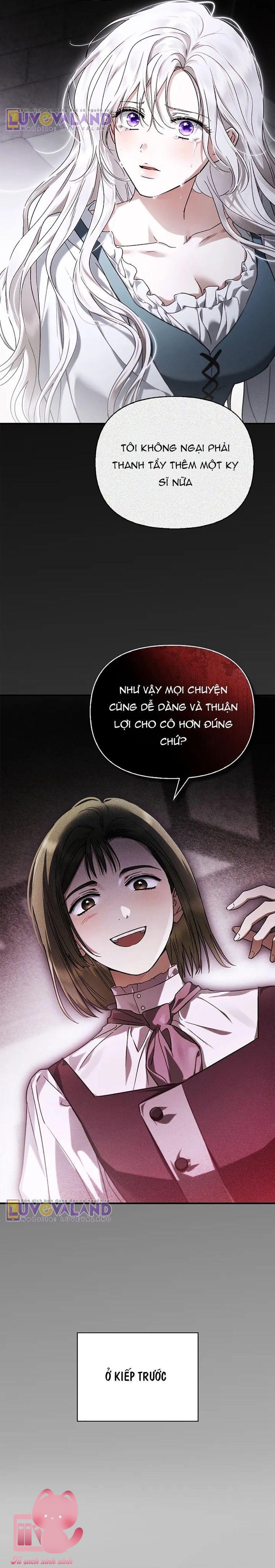 Phu Quân Ta Vốn Là Thánh Kỵ Sĩ - Chap 9 - Trang 7