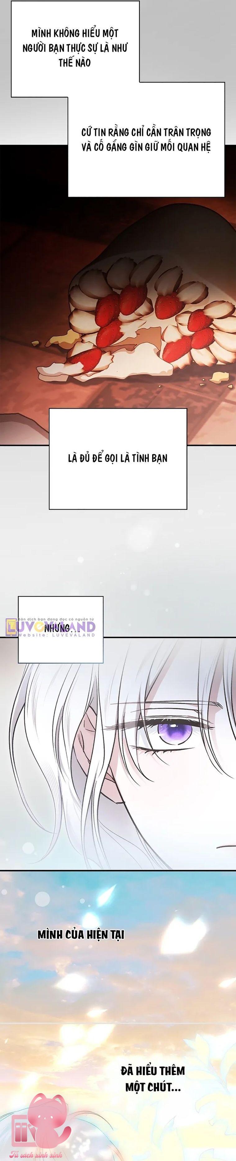 Phu Quân Ta Vốn Là Thánh Kỵ Sĩ - Chap 9 - Trang 8
