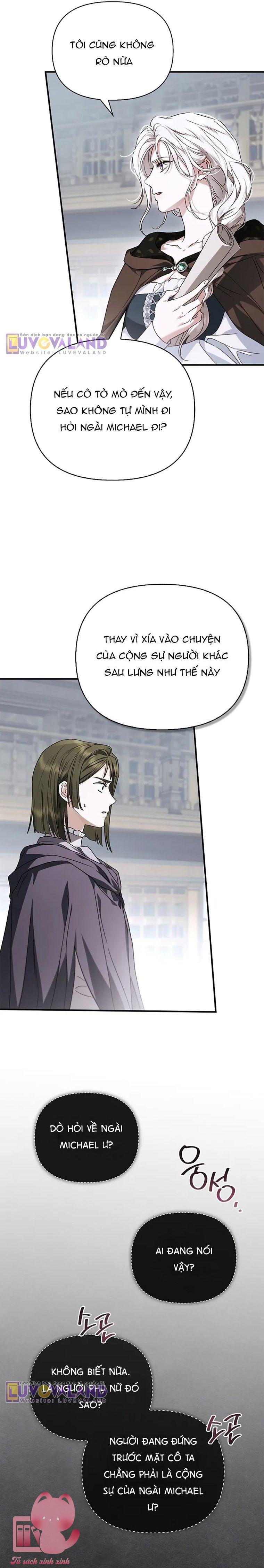 Phu Quân Ta Vốn Là Thánh Kỵ Sĩ - Chap 9 - Trang 10