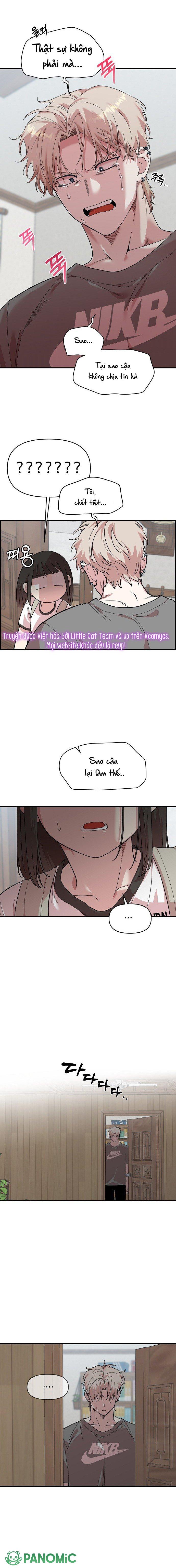 Phức Cảm Bạn Thời Thơ Ấu - Chap 2 - Trang 4