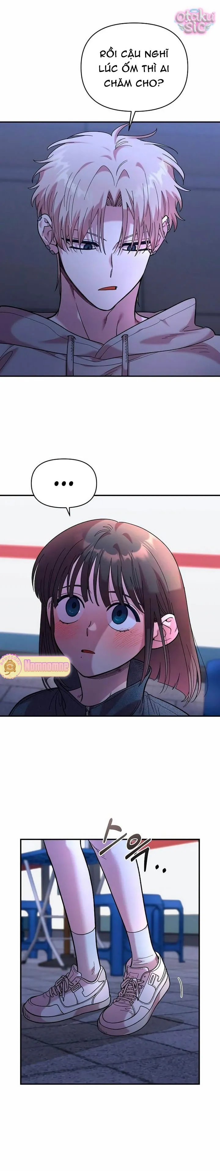 Phức hợp bạn thời thơ ấu - Chap 18 - Trang 26