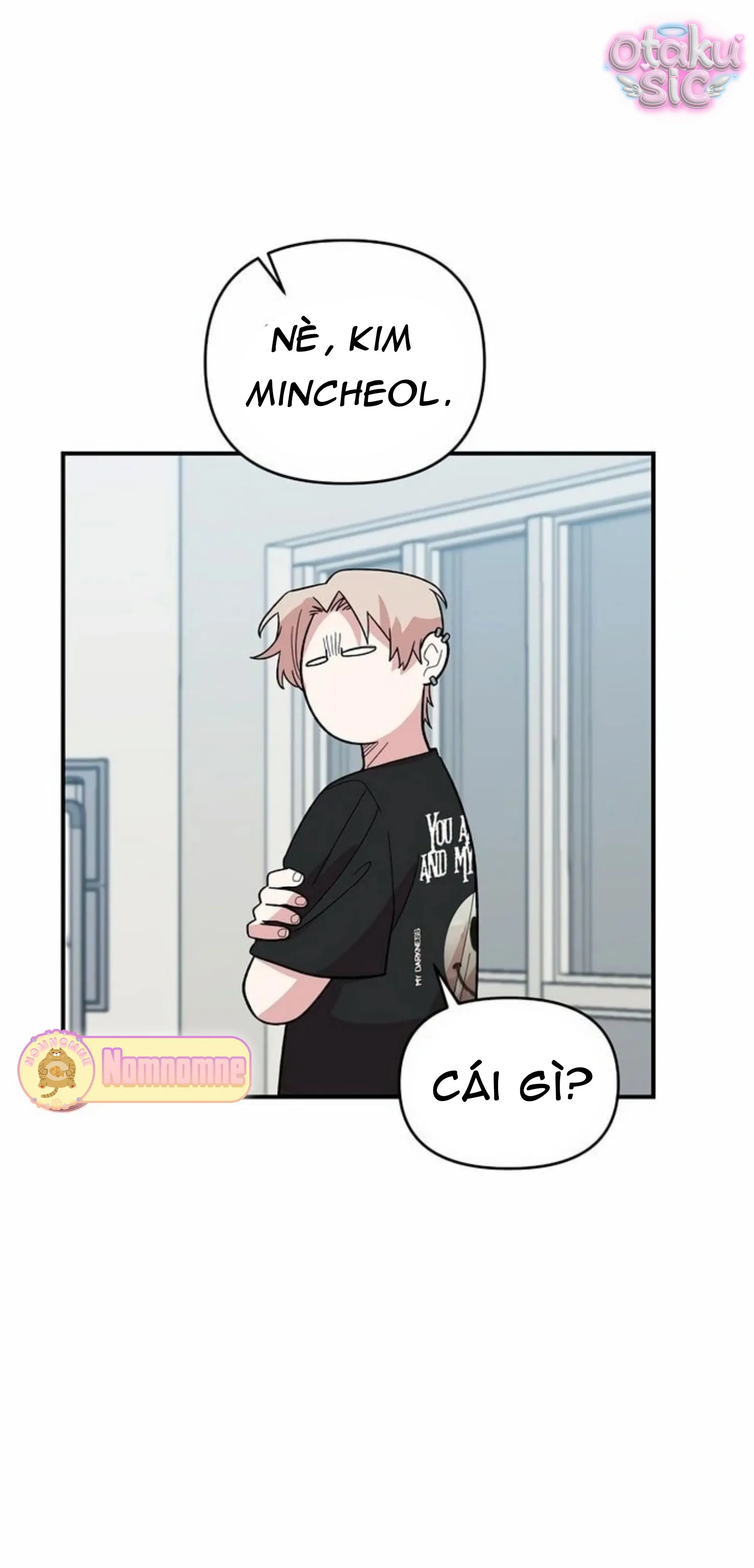 Phức hợp bạn thời thơ ấu - Chap 4 - Trang 57