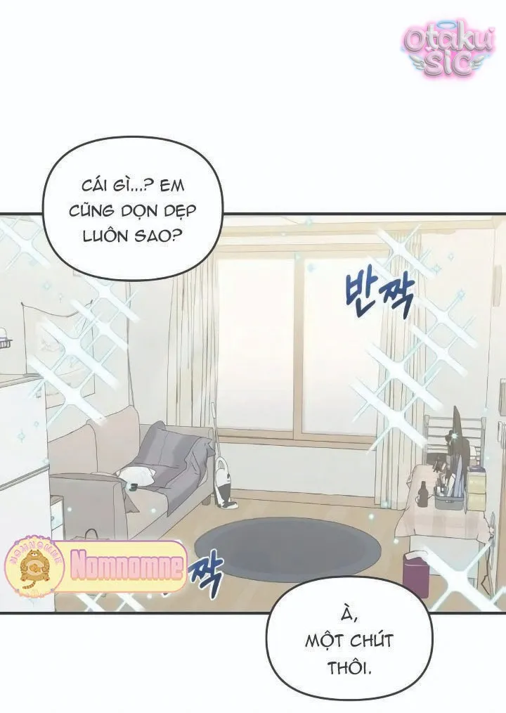 Phức hợp bạn thời thơ ấu - Chap 43 - Trang 59