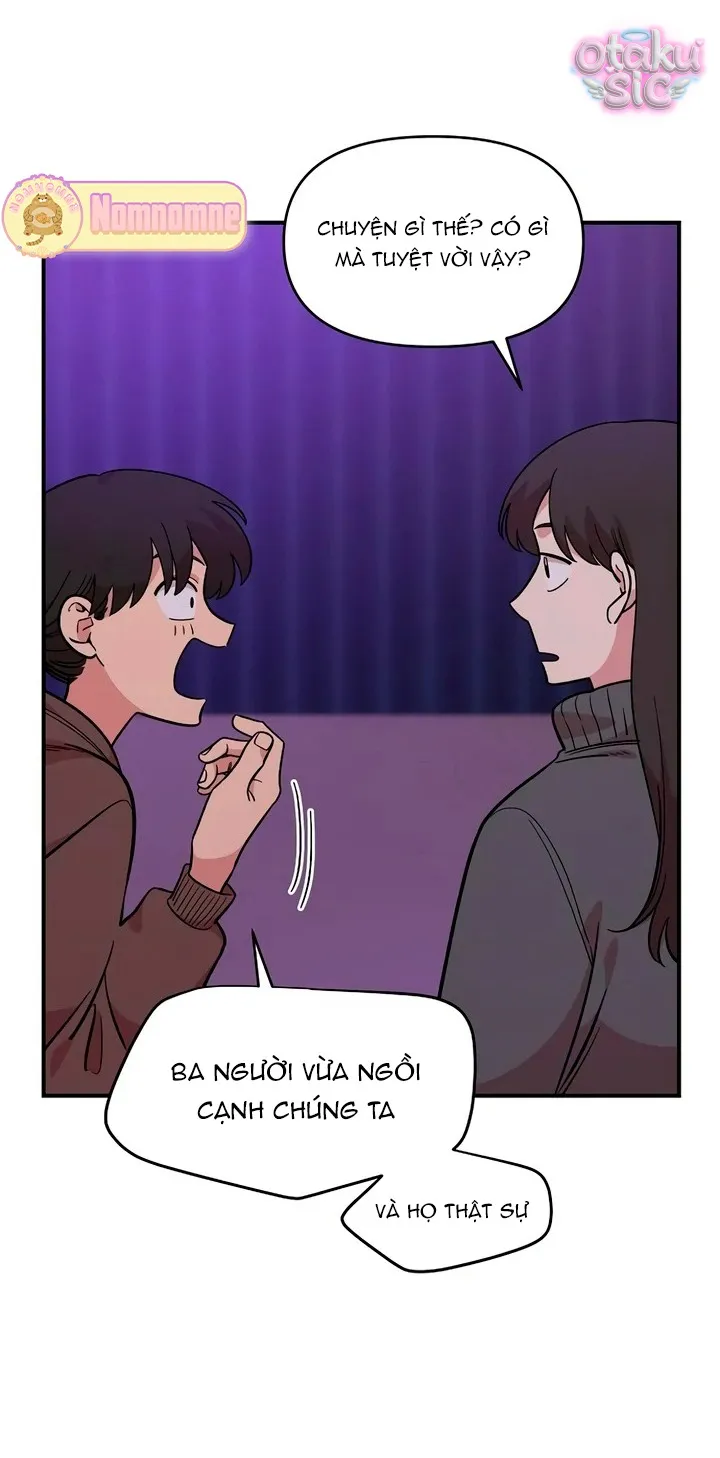 Phức hợp bạn thời thơ ấu - Chap 45 - Trang 4