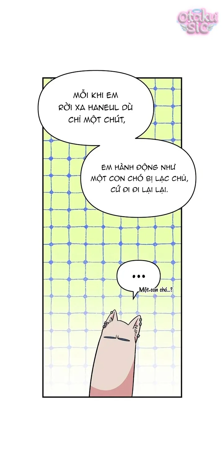 Phức hợp bạn thời thơ ấu - Chap 45 - Trang 31