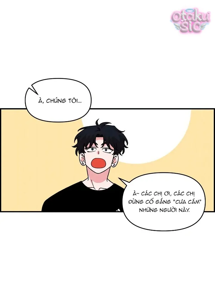 Phức hợp bạn thời thơ ấu - Chap 45 - Trang 36