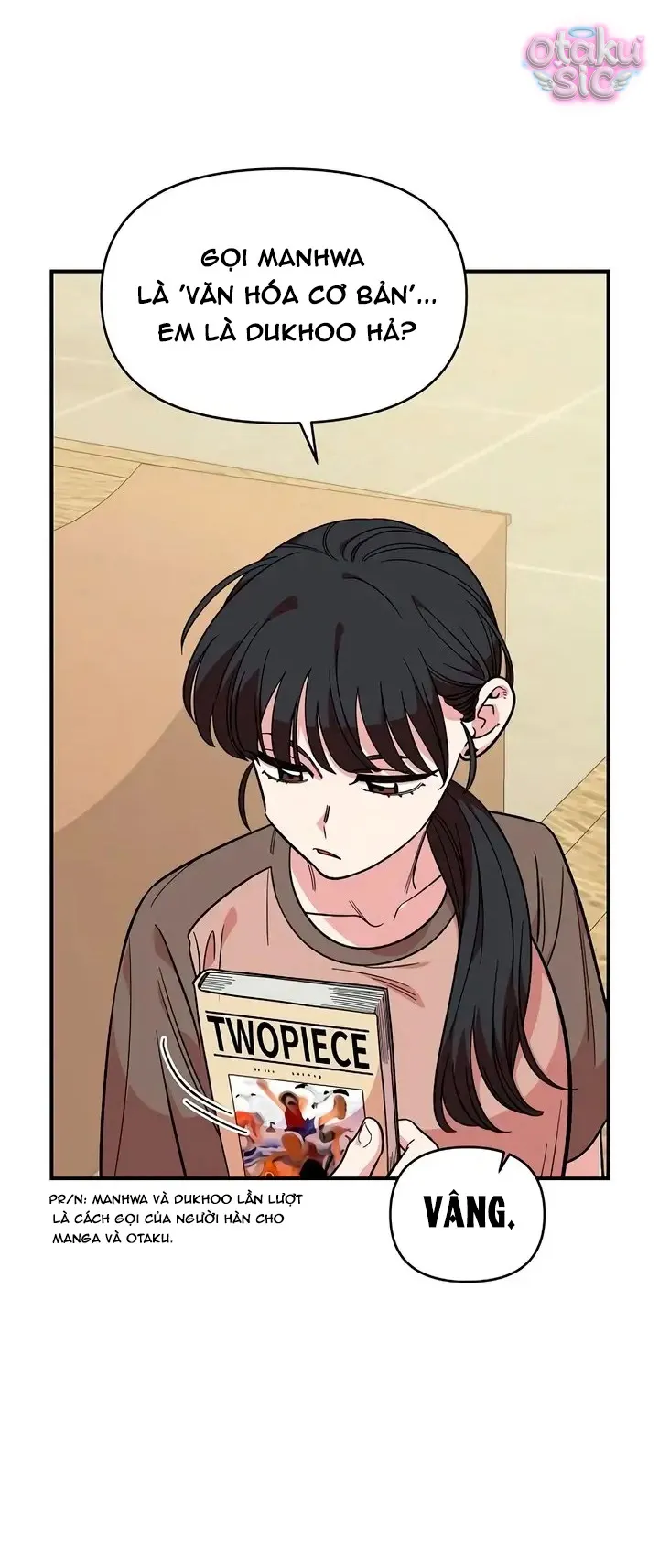 Phức hợp bạn thời thơ ấu - Chap 47 - Trang 36