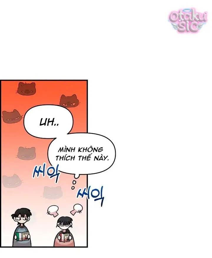 Phức hợp bạn thời thơ ấu - Chap 47 - Trang 41