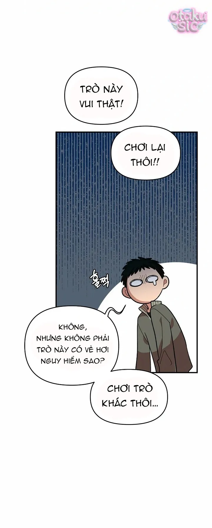 Phức hợp bạn thời thơ ấu - Chap 5 - Trang 56
