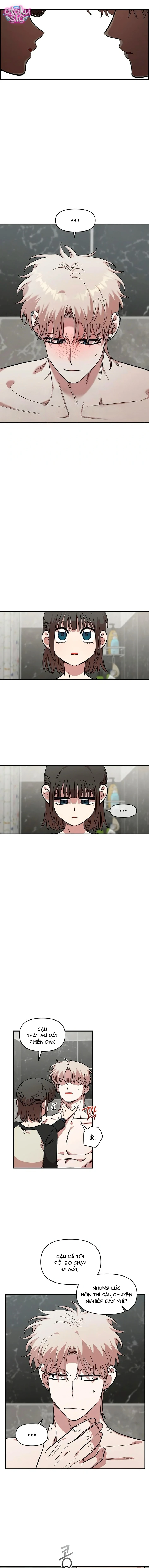 Phức hợp bạn thời thơ ấu - Chap 57 - Trang 7