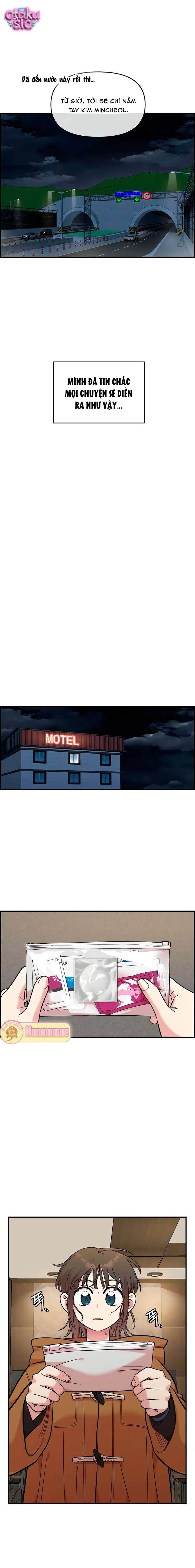 Phức hợp bạn thời thơ ấu - Chap 58 - Trang 15