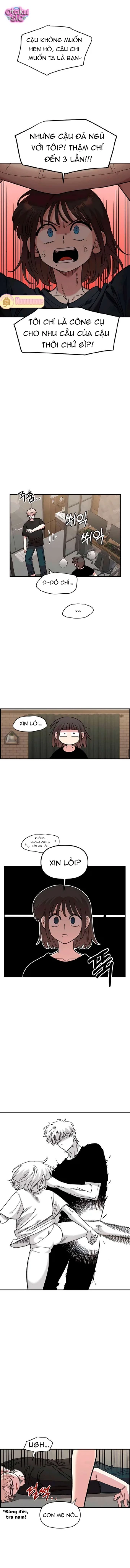 Phức hợp bạn thời thơ ấu - Chap 62 - Trang 3
