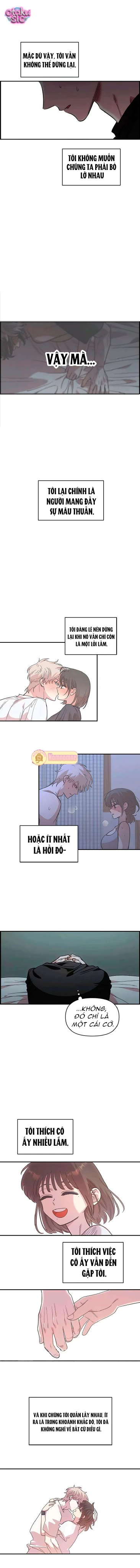 Phức hợp bạn thời thơ ấu - Chap 62 - Trang 7