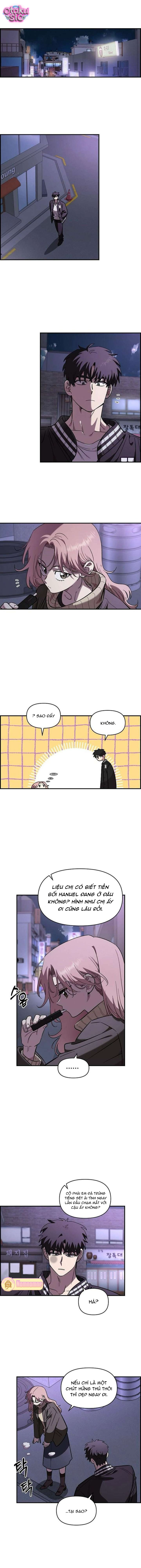 Phức hợp bạn thời thơ ấu - Chap 68 - Trang 1