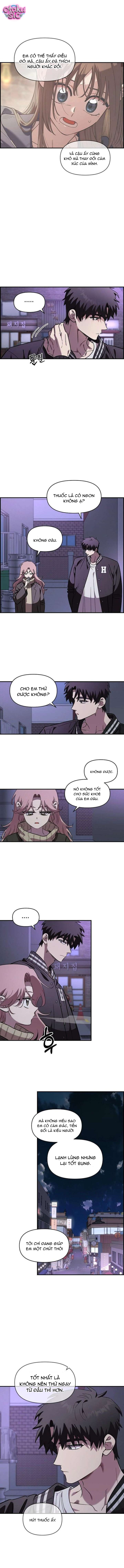 Phức hợp bạn thời thơ ấu - Chap 68 - Trang 2
