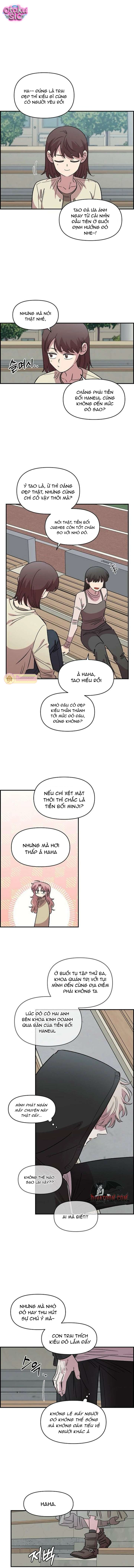 Phức hợp bạn thời thơ ấu - Chap 68 - Trang 11