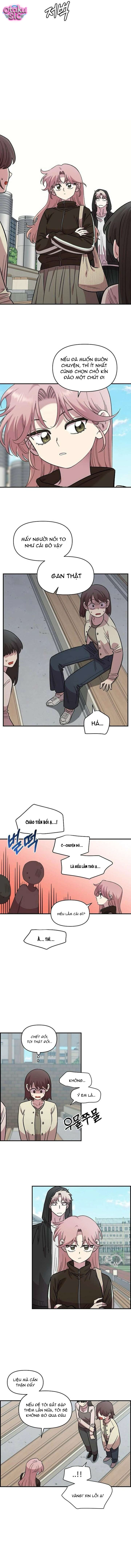 Phức hợp bạn thời thơ ấu - Chap 68 - Trang 12