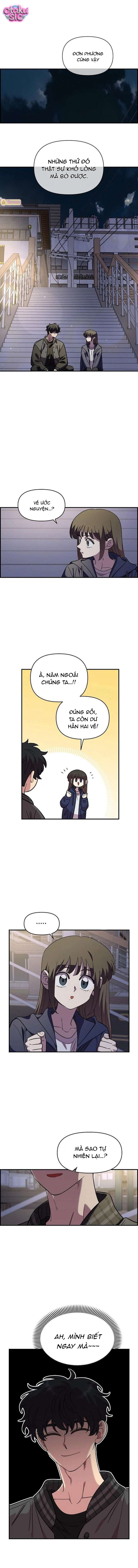 Phức hợp bạn thời thơ ấu - Chap 68 - Trang 3