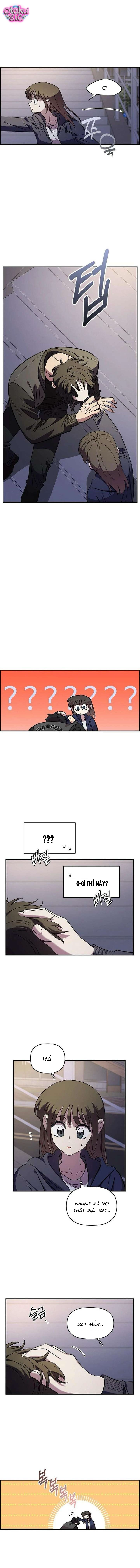 Phức hợp bạn thời thơ ấu - Chap 68 - Trang 6