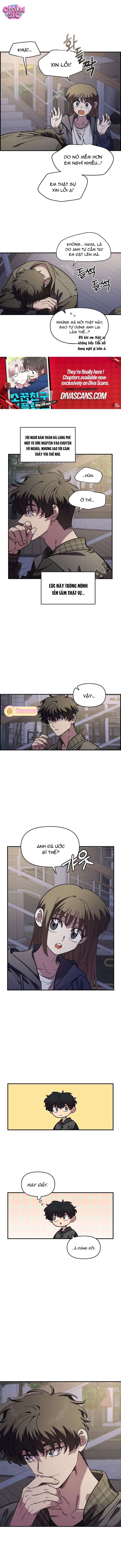 Phức hợp bạn thời thơ ấu - Chap 68 - Trang 7