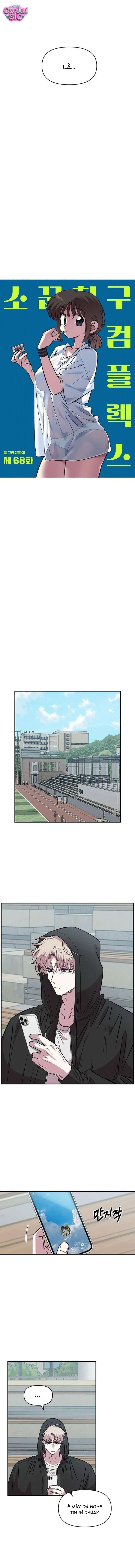 Phức hợp bạn thời thơ ấu - Chap 68 - Trang 8