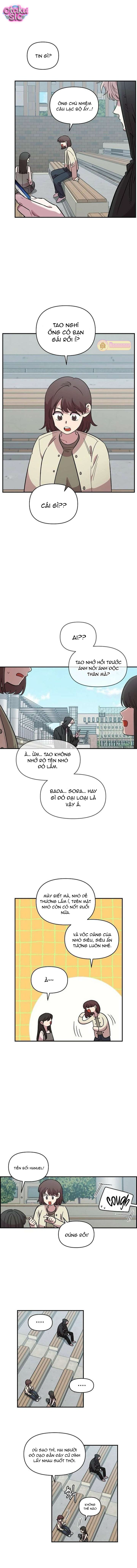 Phức hợp bạn thời thơ ấu - Chap 68 - Trang 9