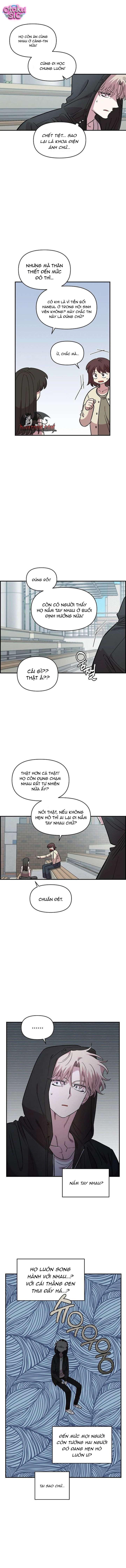 Phức hợp bạn thời thơ ấu - Chap 68 - Trang 10