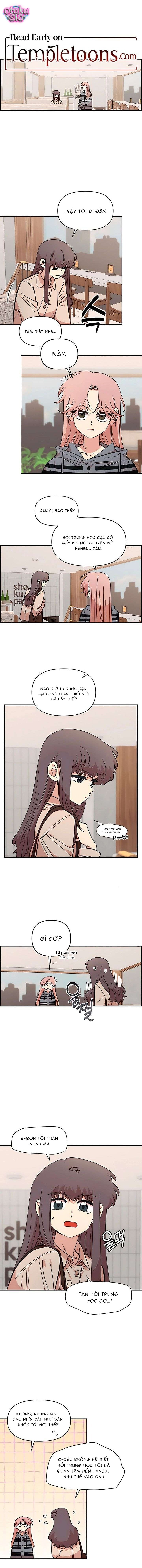Phức hợp bạn thời thơ ấu - Chap 69 - Trang 2