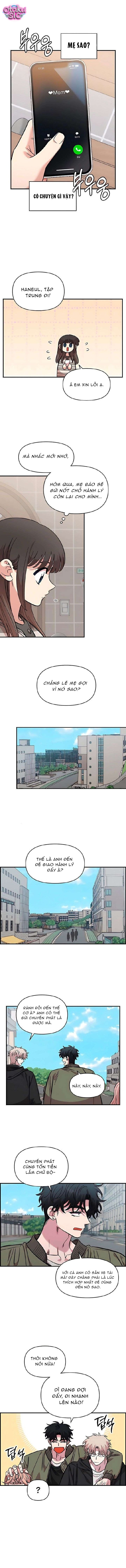Phức hợp bạn thời thơ ấu - Chap 69 - Trang 11