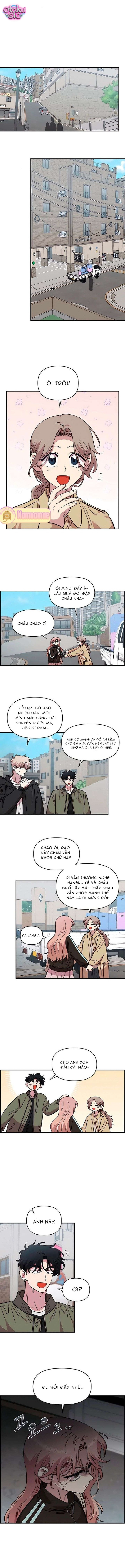 Phức hợp bạn thời thơ ấu - Chap 69 - Trang 12