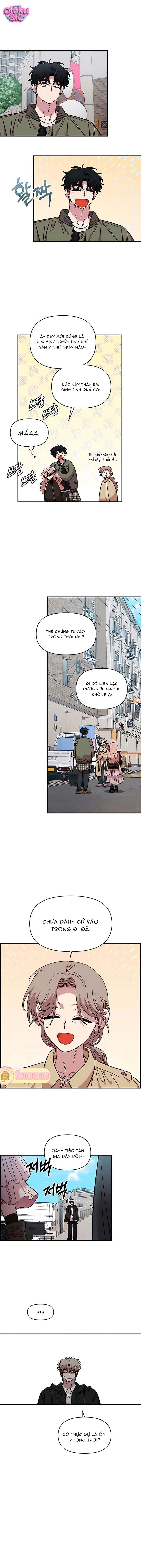 Phức hợp bạn thời thơ ấu - Chap 69 - Trang 13
