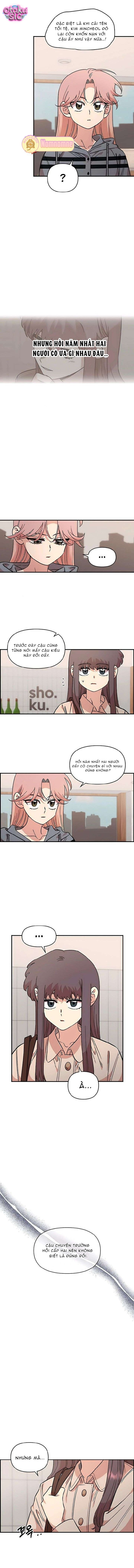 Phức hợp bạn thời thơ ấu - Chap 69 - Trang 3